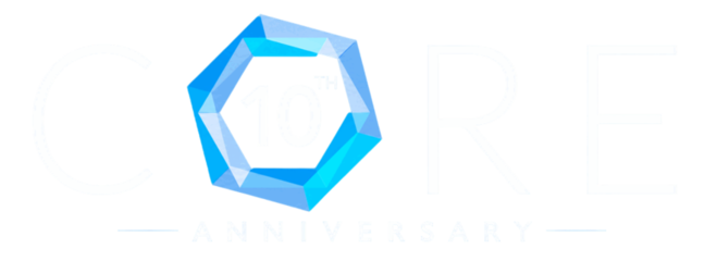 CORE 10th Anniversary