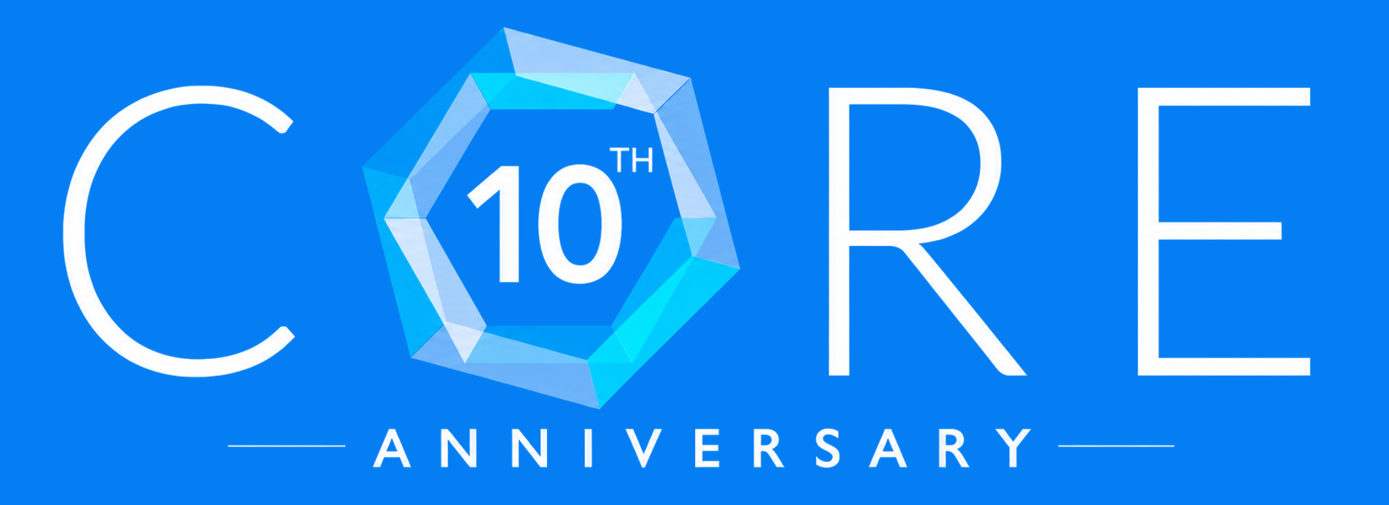 AIESEC CORE 10th Anniversary
